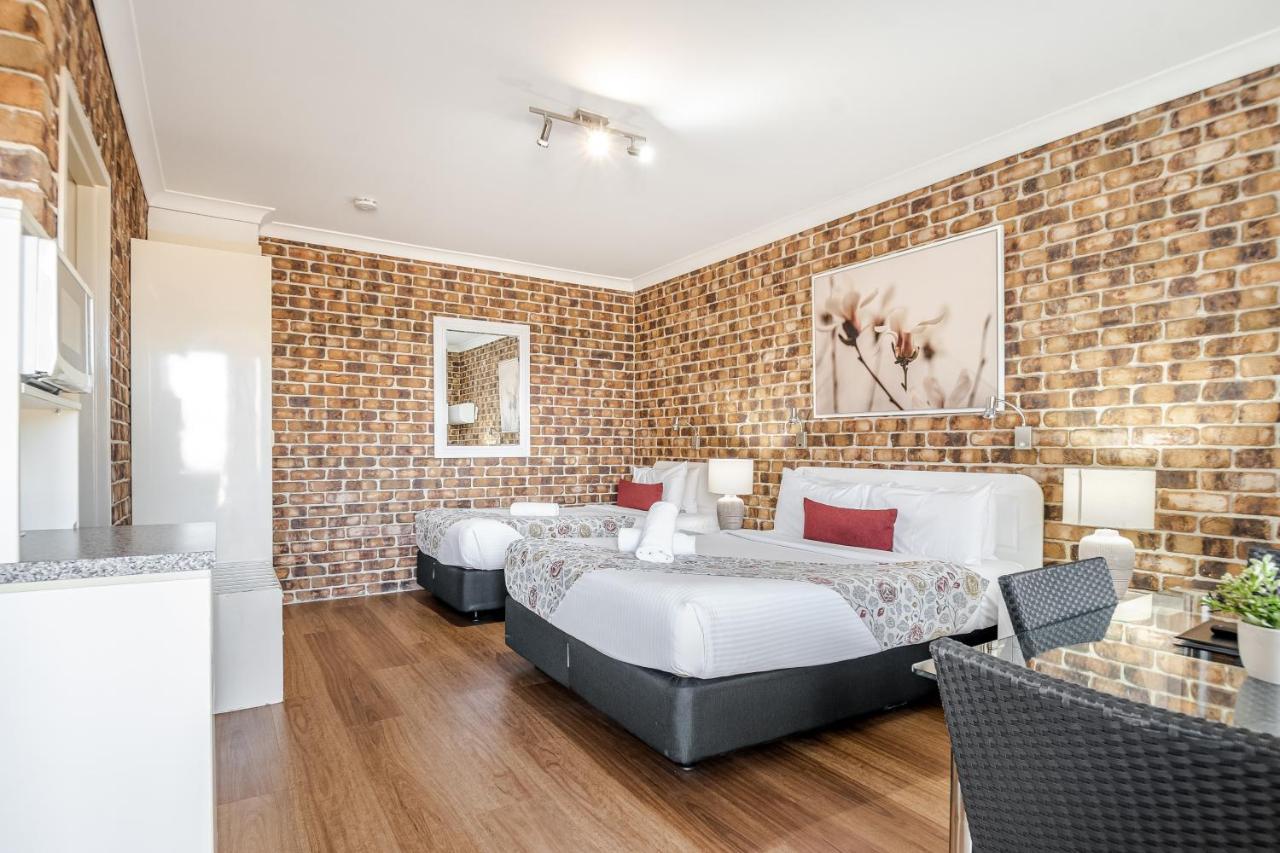 Richmond Motor Inn Ballina Luaran gambar