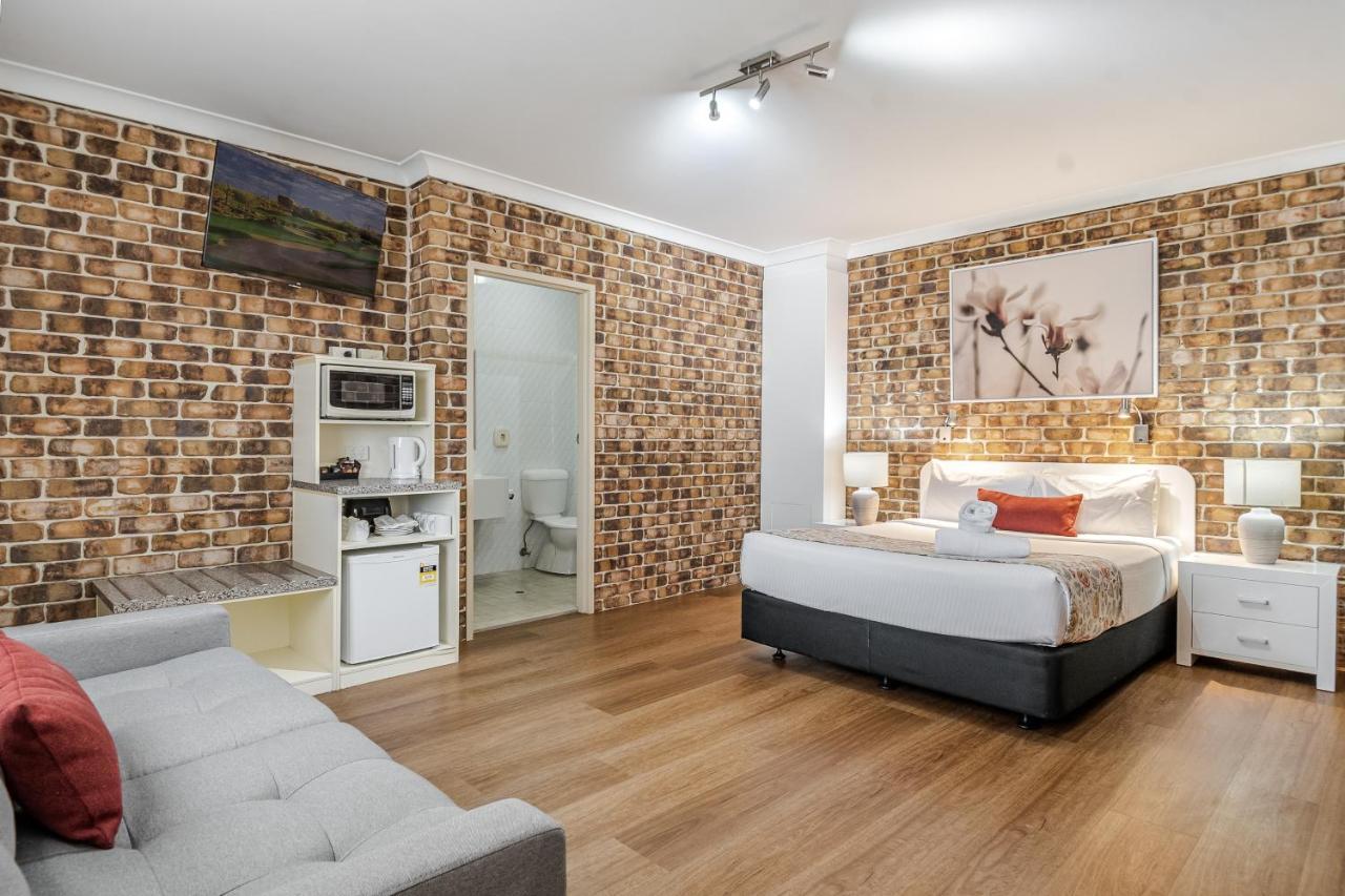Richmond Motor Inn Ballina Luaran gambar