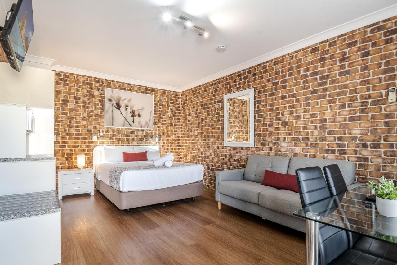 Richmond Motor Inn Ballina Luaran gambar