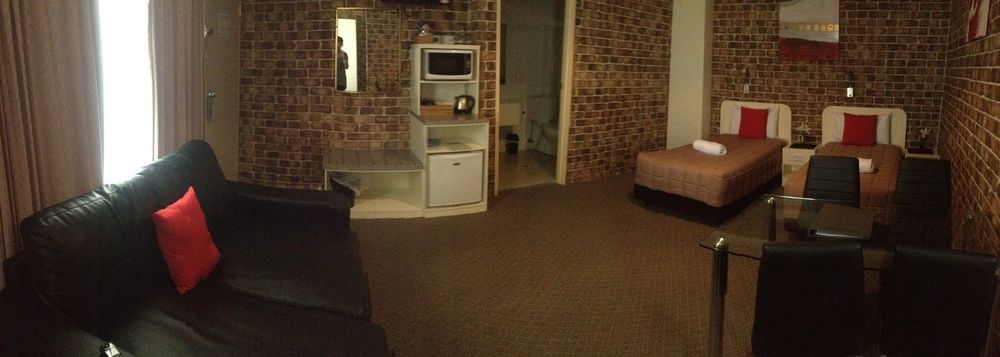 Richmond Motor Inn Ballina Luaran gambar