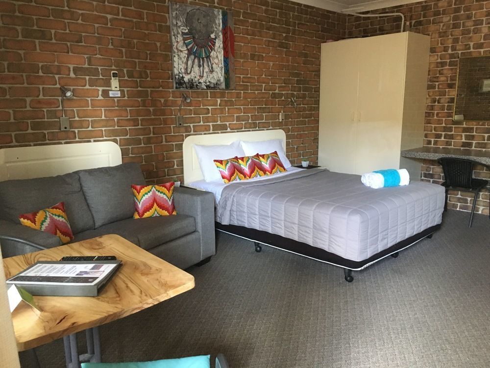 Richmond Motor Inn Ballina Luaran gambar