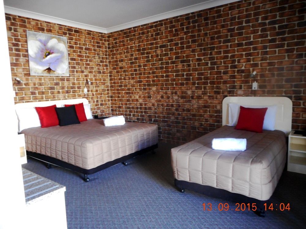 Richmond Motor Inn Ballina Luaran gambar