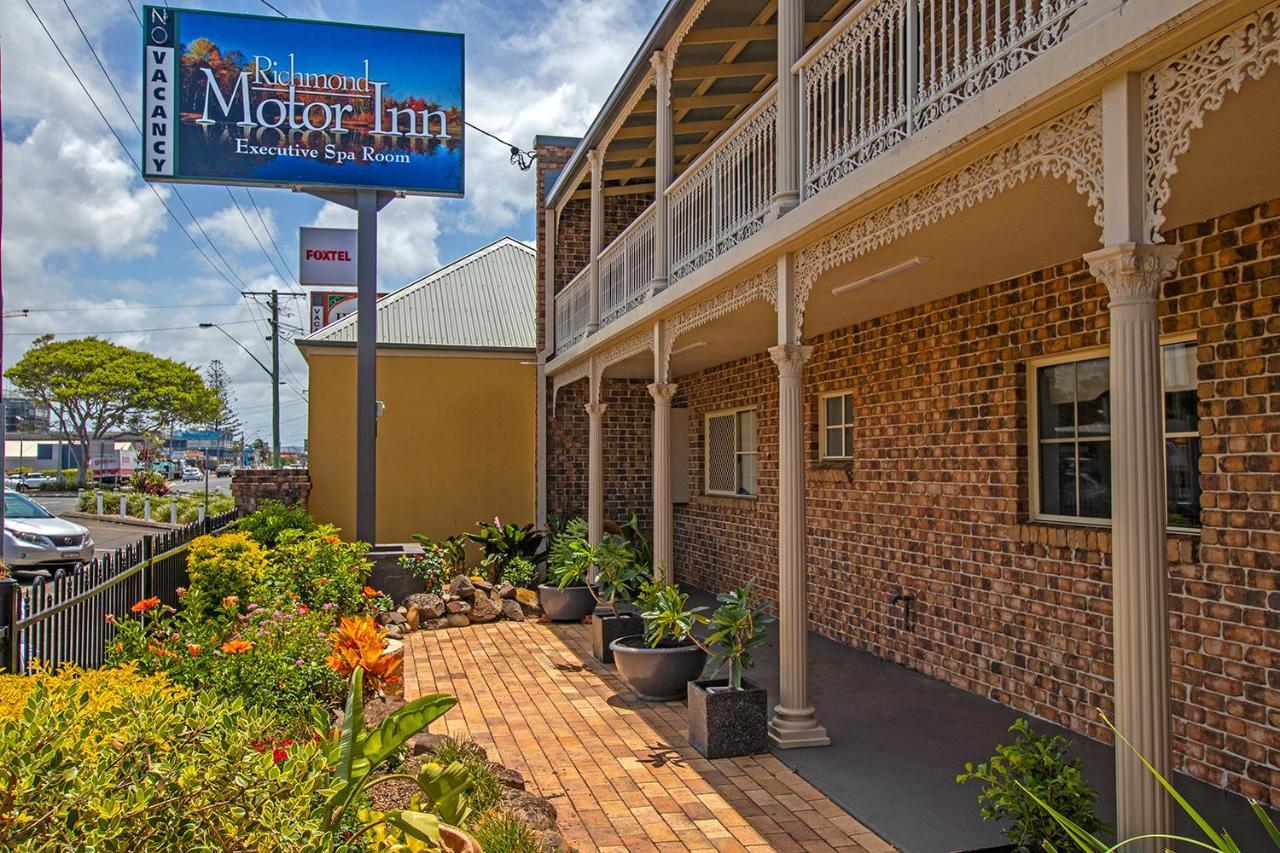Richmond Motor Inn Ballina Luaran gambar