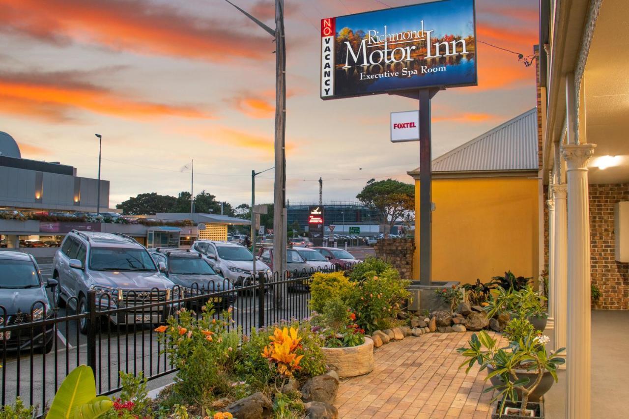 Richmond Motor Inn Ballina Luaran gambar