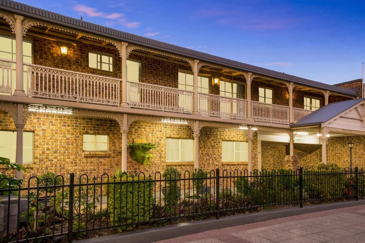 Richmond Motor Inn Ballina Luaran gambar