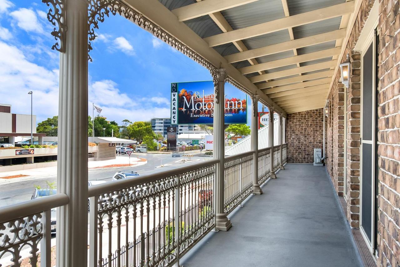 Richmond Motor Inn Ballina Luaran gambar