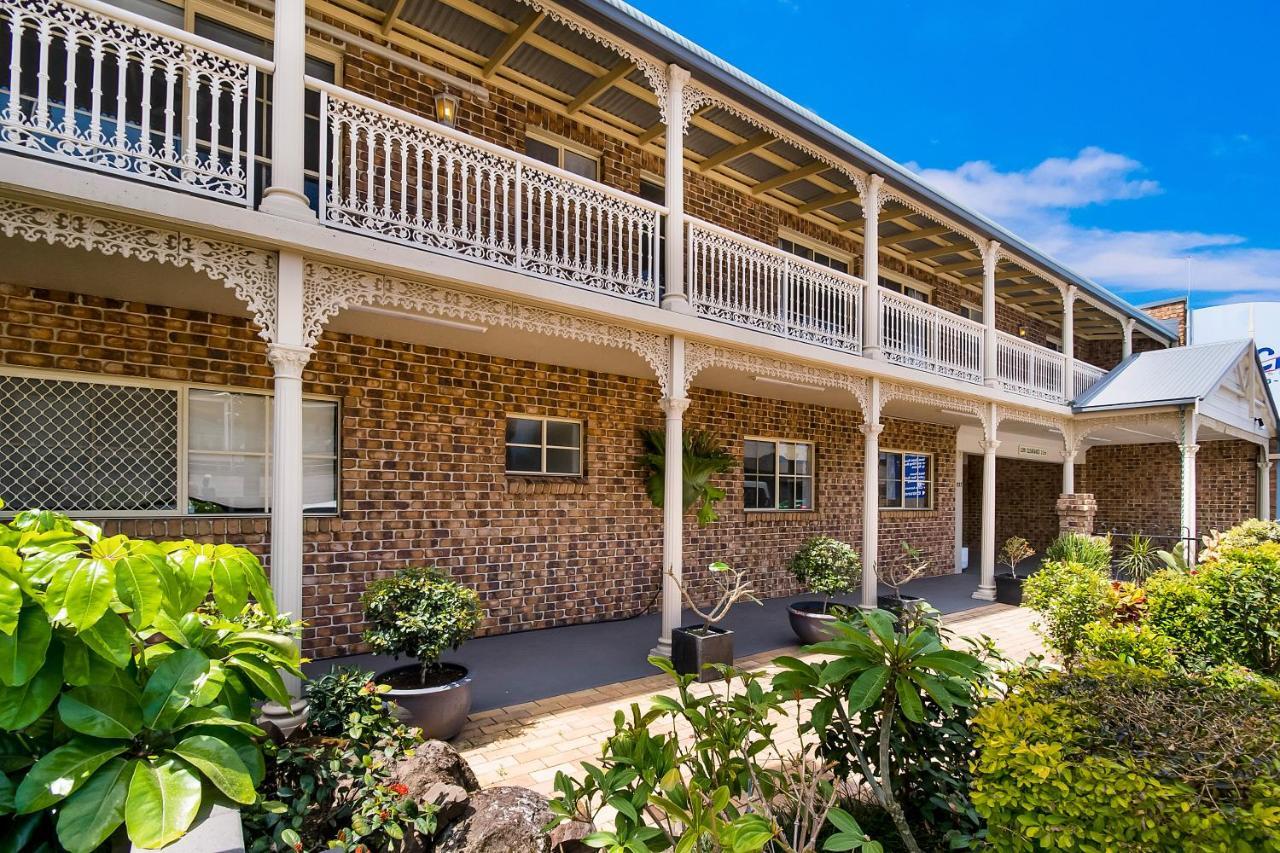 Richmond Motor Inn Ballina Luaran gambar